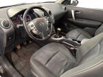 Nissan Qashqai+2 2012 Musta