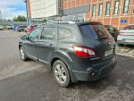 Nissan Qashqai+2 2012 Musta