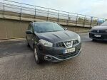 Nissan Qashqai+2 2012 Musta