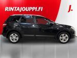 Nissan Qashqai+2 2012 Musta
