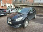 Nissan Qashqai+2 2012 Musta