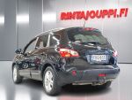 Nissan Qashqai+2 2012 Musta