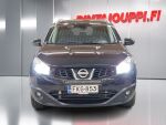 Nissan Qashqai+2 2012 Musta