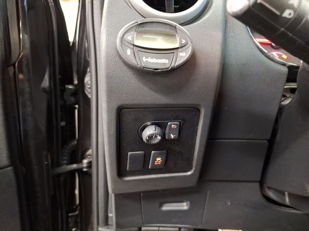 Nissan Qashqai+2 2012 Musta