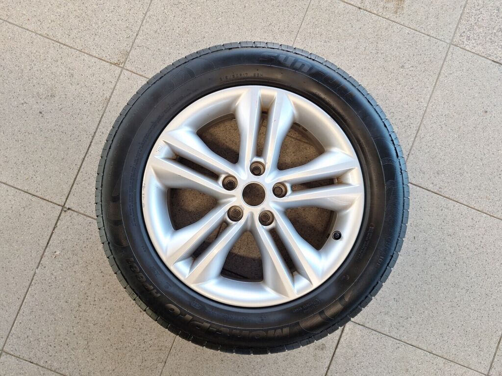 Nissan Qashqai+2 2011 Hopea