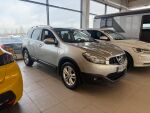 Nissan Qashqai+2 2011 Hopea