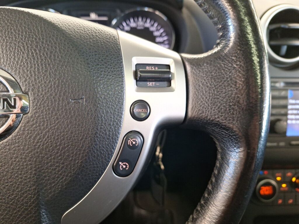 Nissan Qashqai+2 2011 Hopea