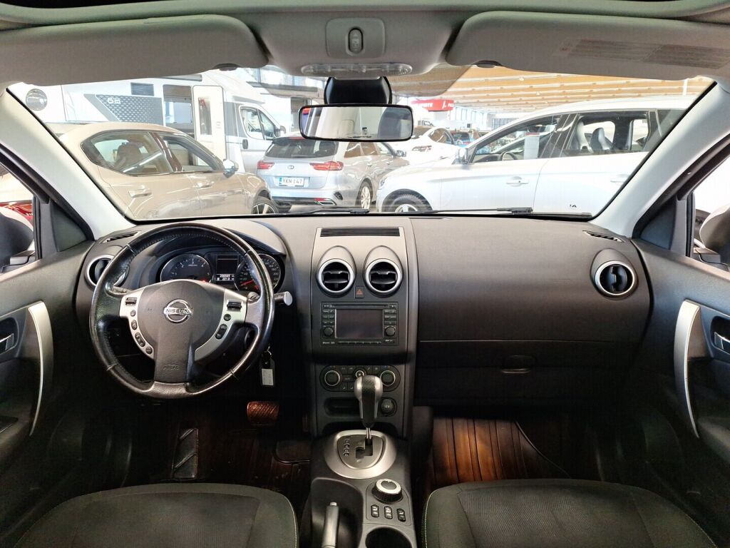 Nissan Qashqai+2 2011 Hopea
