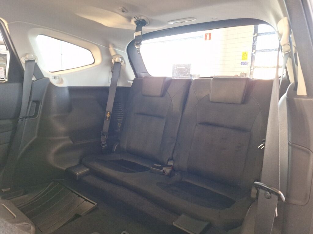 Nissan Qashqai+2 2011 Hopea