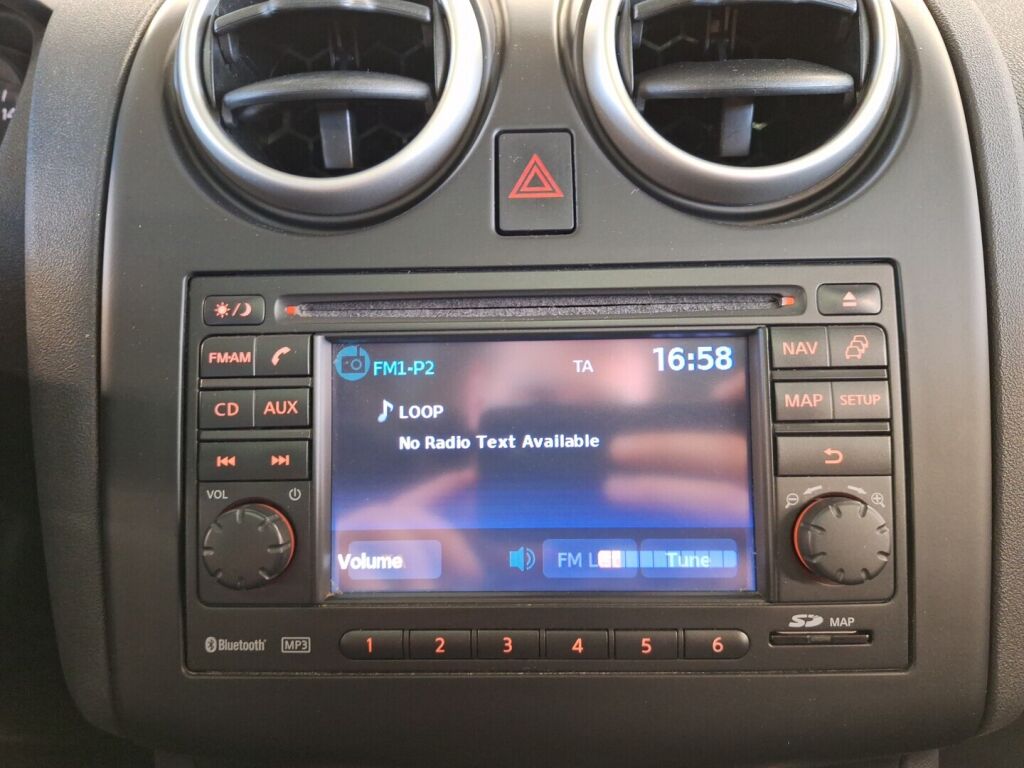 Nissan Qashqai+2 2011 Hopea