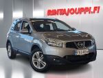 Nissan Qashqai+2 2011 Hopea