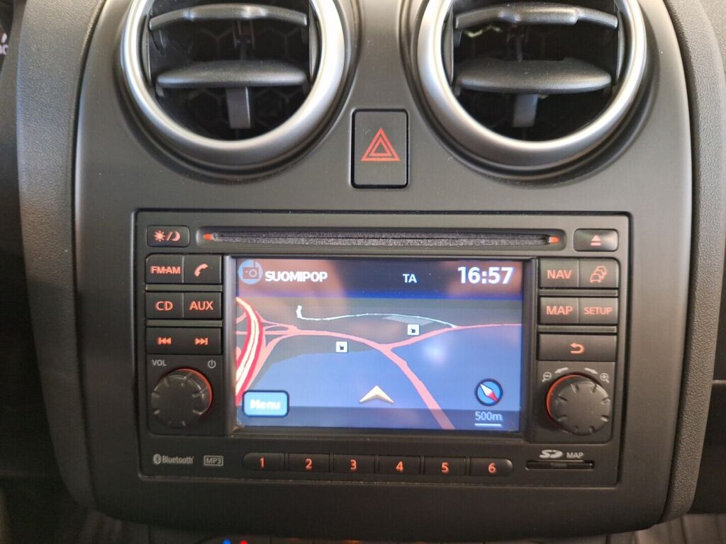 Nissan Qashqai+2 2011 Hopea