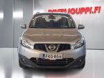 Nissan Qashqai+2 2011 Hopea