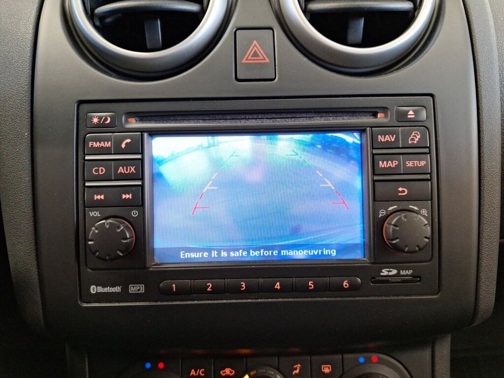 Nissan Qashqai+2 2011 Hopea