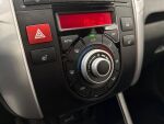 Kia Venga 2012 Musta