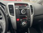 Kia Venga 2012 Musta