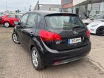 Kia Venga 2012 Musta