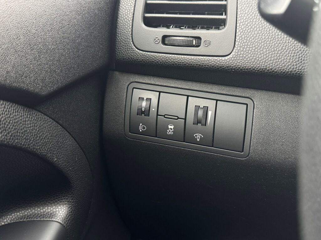 Kia Venga 2012 Musta