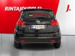 Kia Venga 2012 Musta