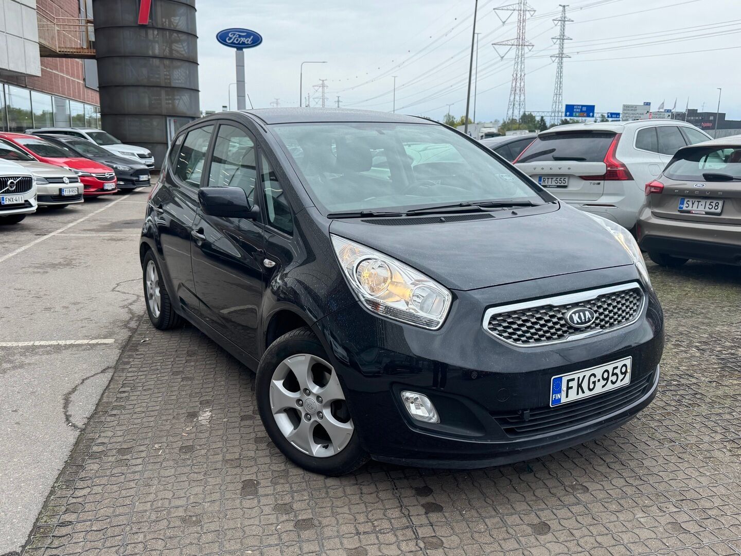Kia Venga