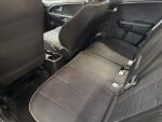 Kia Venga 2012 Musta