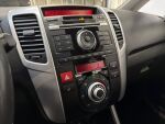Kia Venga 2012 Musta