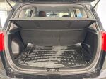 Kia Venga 2012 Musta