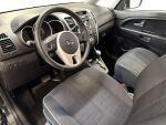 Kia Venga 2012 Musta