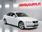 BMW 320 2011 Valkoinen