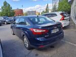 Ford Focus 2011 Sininen
