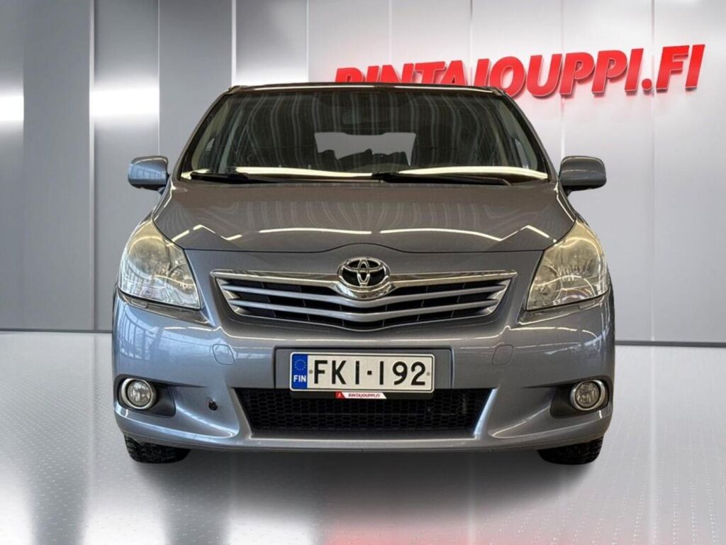 Toyota Verso 2011 Sininen