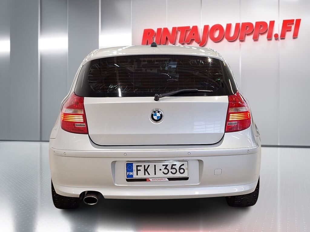 BMW 123 2009 Hopea
