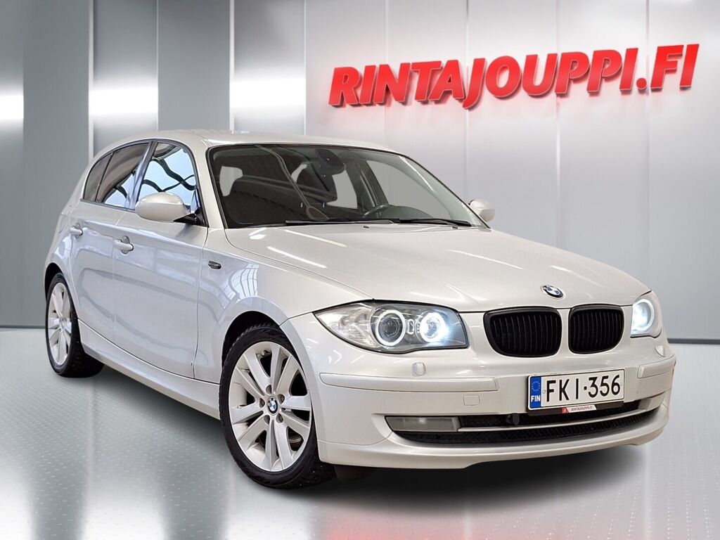 BMW 123 2009 Hopea