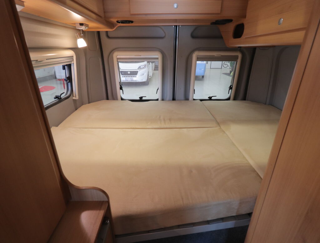 LMC LIBERTY TOURER 59 2011 Harmaa
