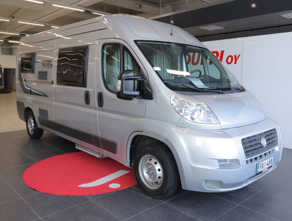 LMC LIBERTY TOURER 59 2011 Harmaa