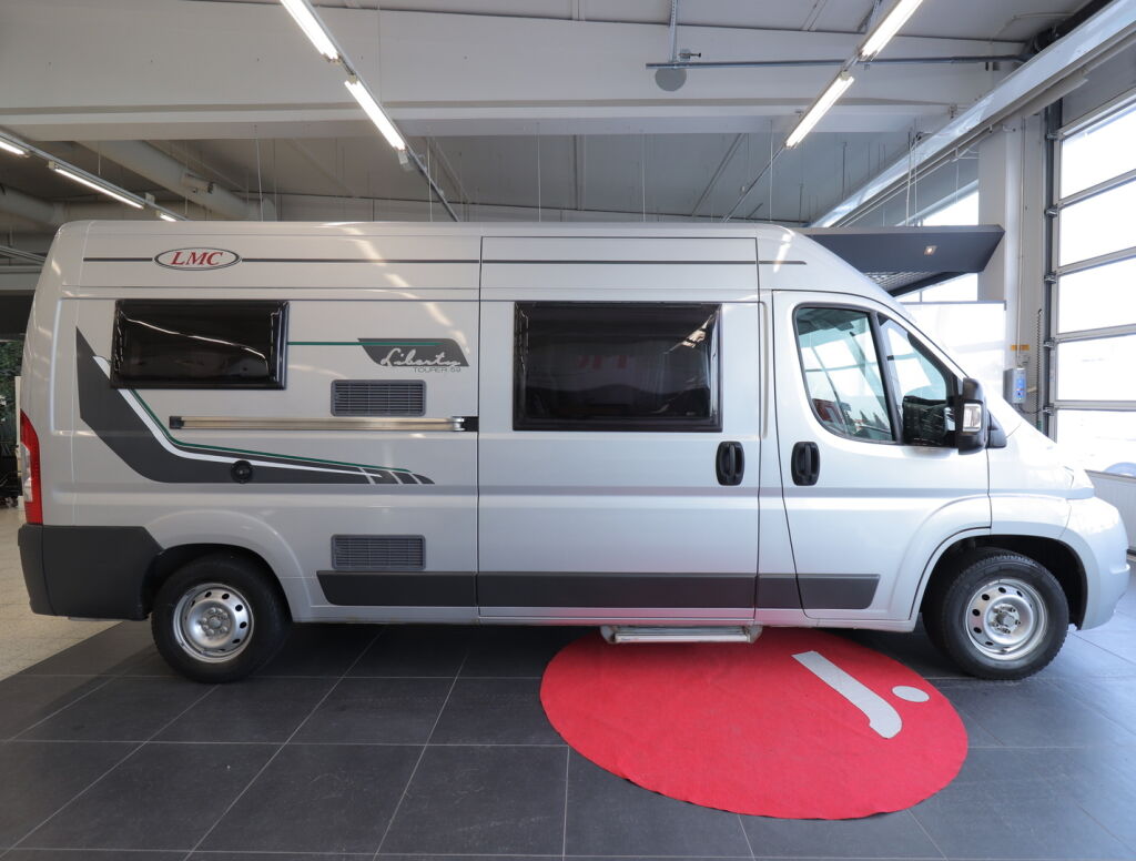 LMC LIBERTY TOURER 59 2011 Harmaa