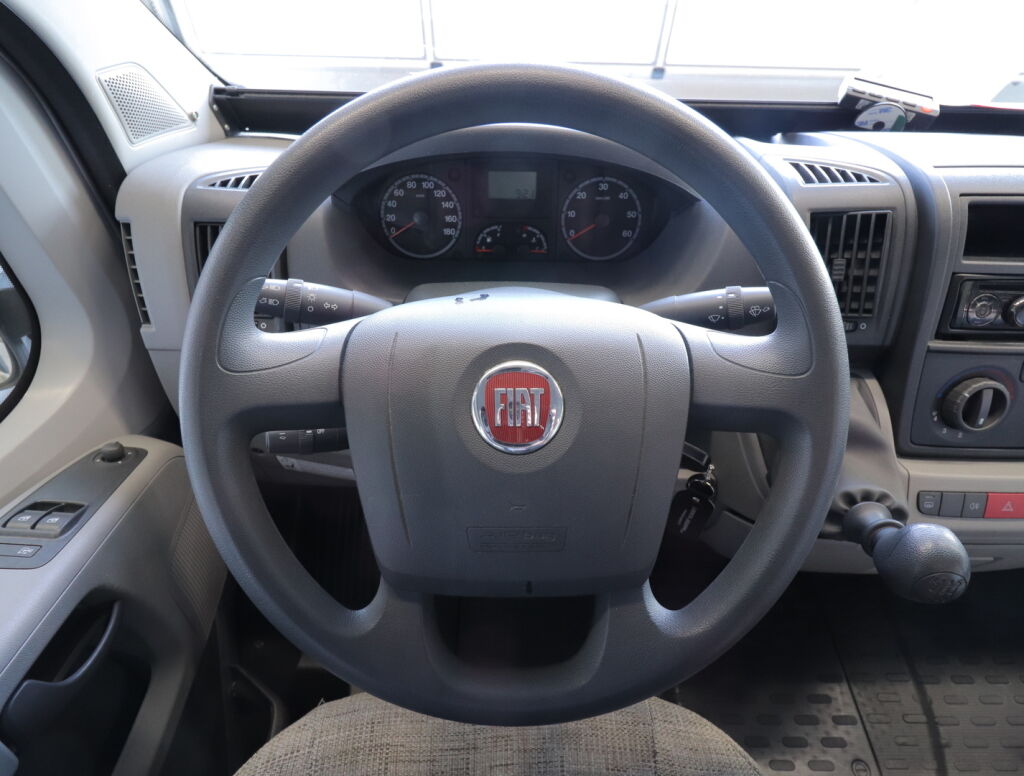 LMC LIBERTY TOURER 59 2011 Harmaa