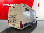 Hobby TOSKANA EXCLUSIVE 690 GFLC 2011 Valkoinen