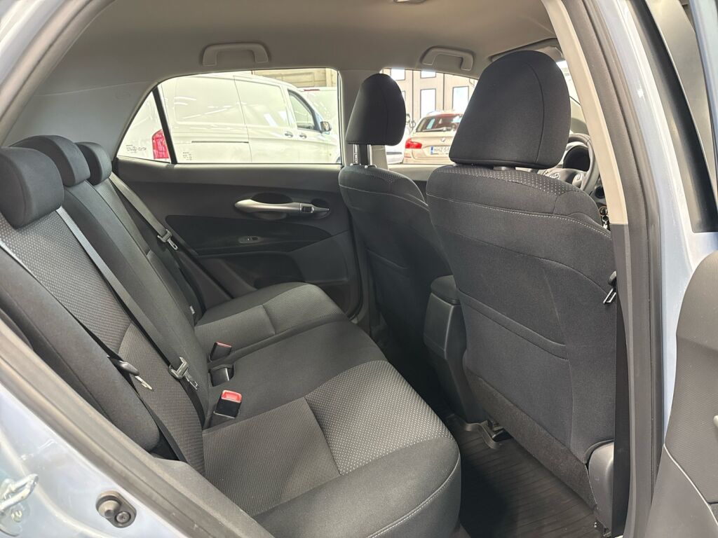 Toyota Auris 2011 Sininen