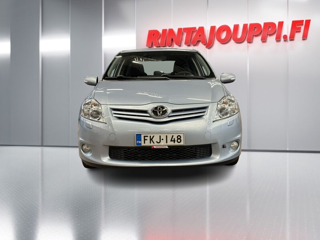 Toyota Auris 2011 Sininen