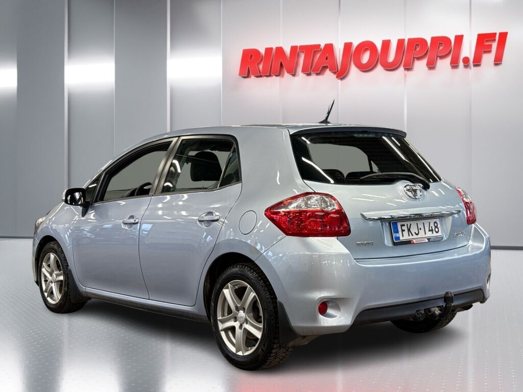 Toyota Auris 2011 Sininen