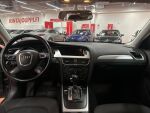 Audi A4 2011 Harmaa