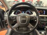Audi A4 2011 Harmaa