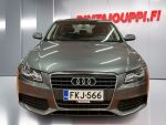 Audi A4 2011 Harmaa