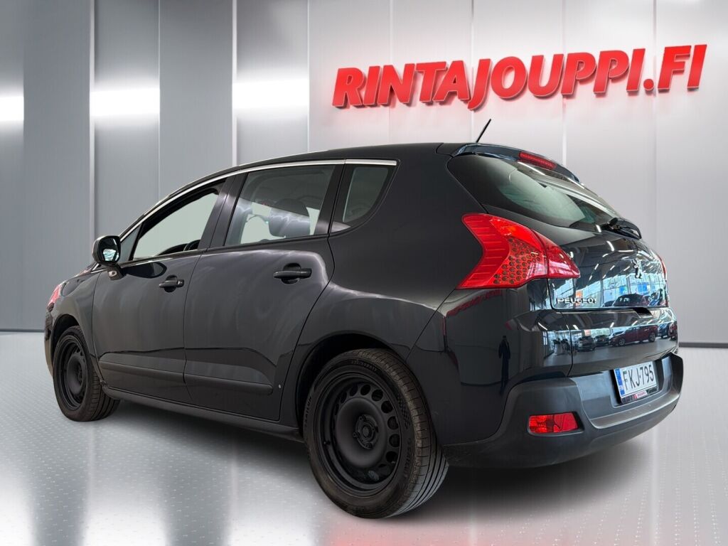 Peugeot 3008 2011 Harmaa