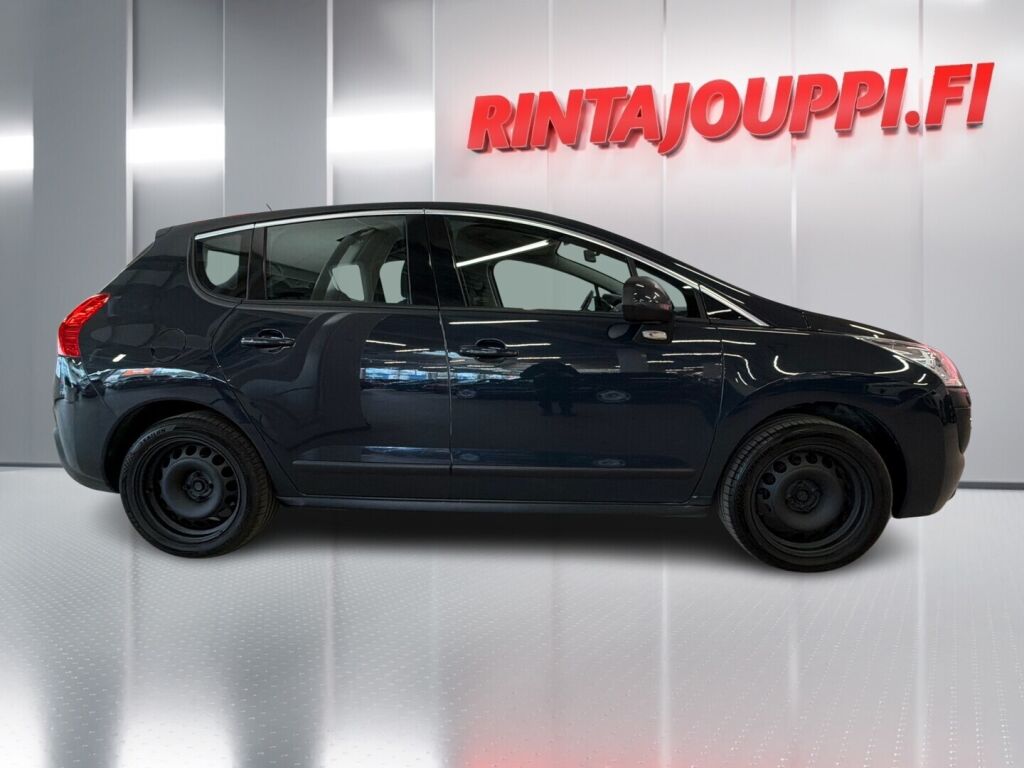 Peugeot 3008 2011 Harmaa