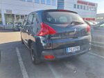 Peugeot 3008 2011 Harmaa