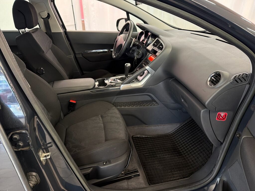 Peugeot 3008 2011 Harmaa