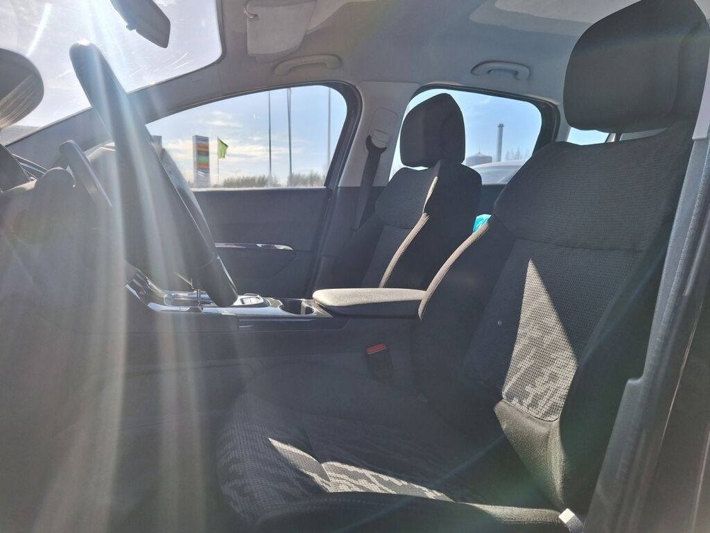 Peugeot 3008 2011 Harmaa