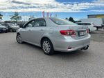 Toyota Corolla 2011 Hopea